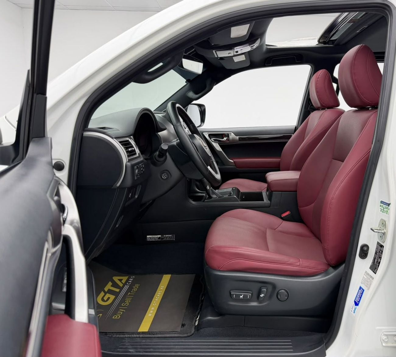 Lexus GX460 PREMIER