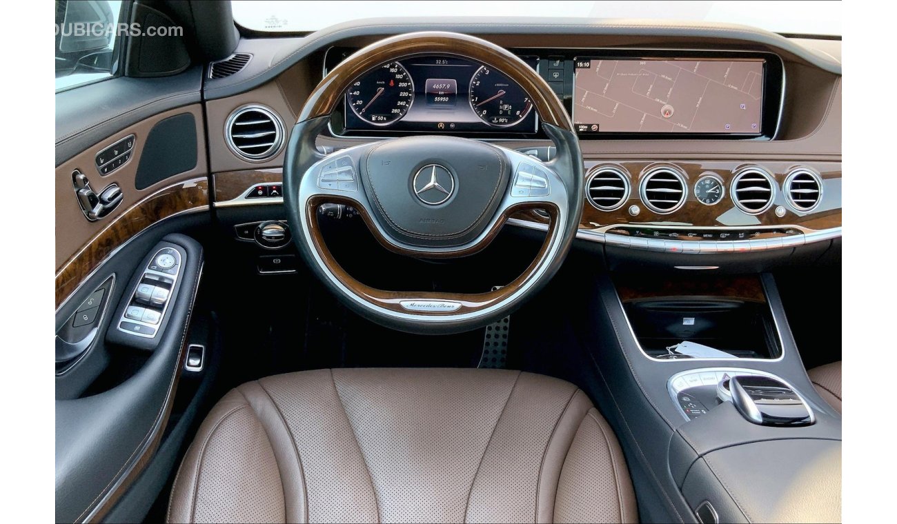 Mercedes-Benz S 400 High Option + AMG Package