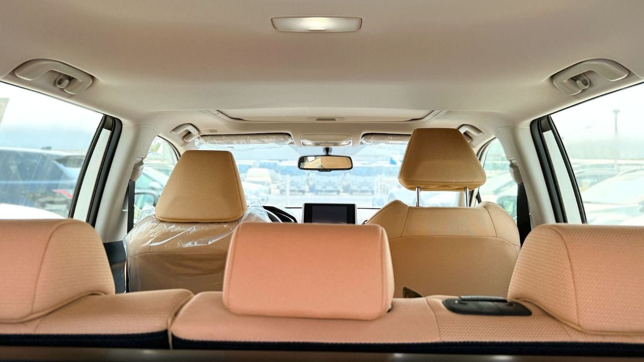 Toyota RAV4 Toyota RAV4 4WD 2.5L Petrol EXR 2025YM