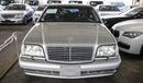 مرسيدس بنز S 600