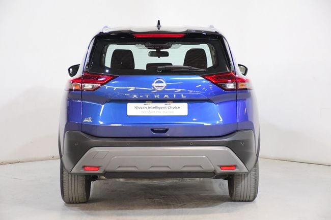 Nissan X-Trail S, миниатюра 22