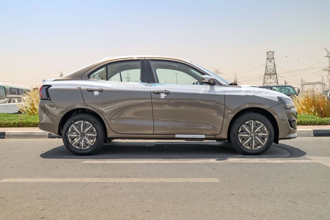 Suzuki Dzire GLX HYBRID CVT 1.2L 2025 MODEL