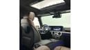 مرسيدس بنز G 500 Std 2021 Mercedes Benz G500 AMG, May 2025 Warranty + Service Pack, Full Service History, Euro Specs