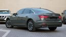 Audi A6 40 TFSI | Complete Service History | GCC Specs | Zero Downpayment Support