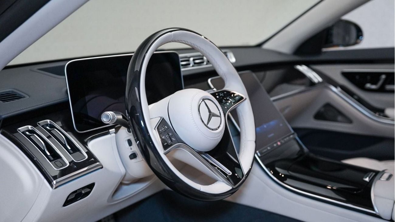 Mercedes-Benz S 500 AMG Line 4Matic - 2 Year Warranty - Approved Prepared Vehicle