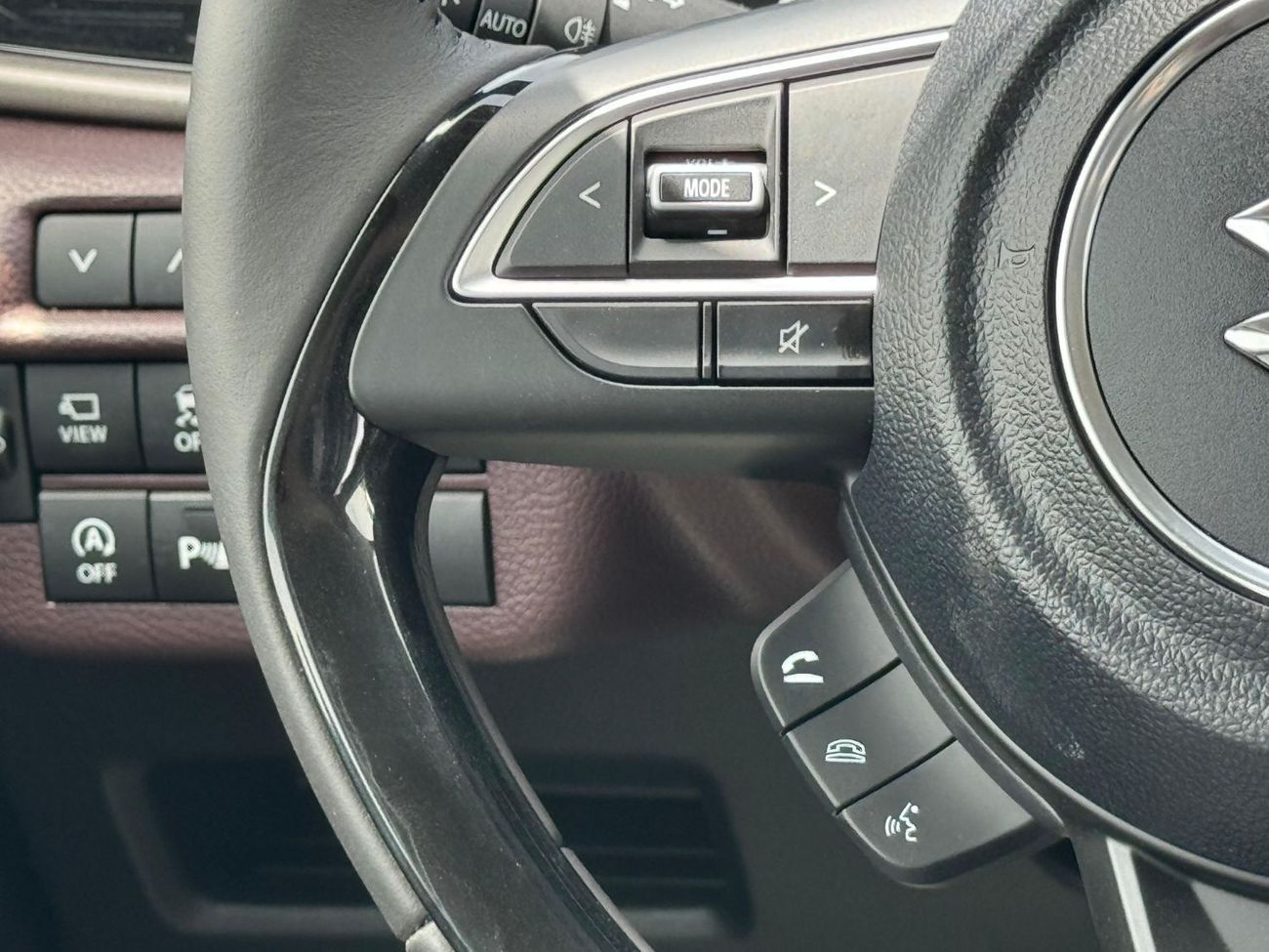 Suzuki Fronx GLX 1.5L Petrol 2WD 2025 Export Price 53,000 AED