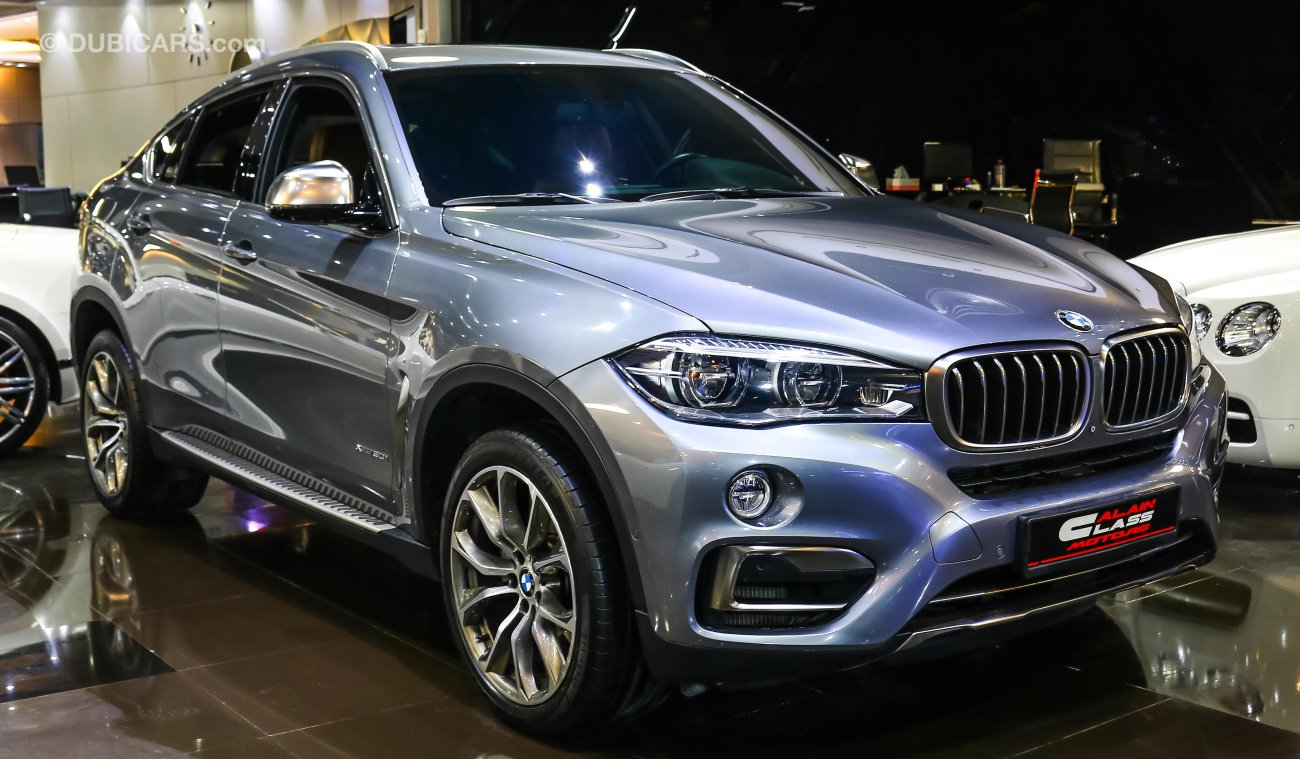 BMW X6 5.0 i