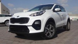 Kia Sportage 2.0L 4X4