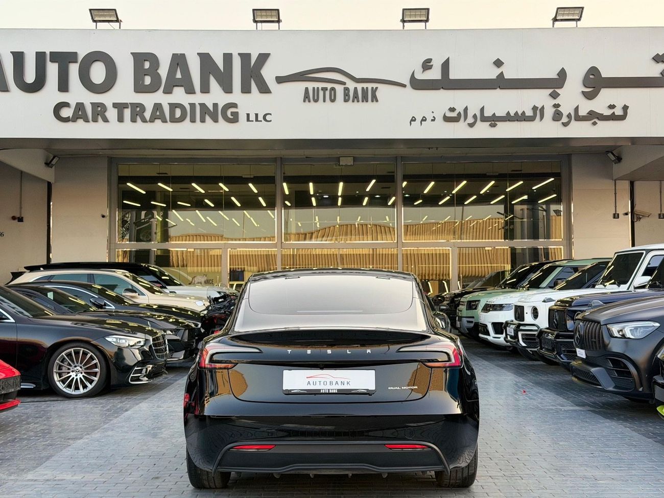 Tesla Model 3 Long Range (AWD)