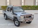 Toyota Land Cruiser Pick Up 