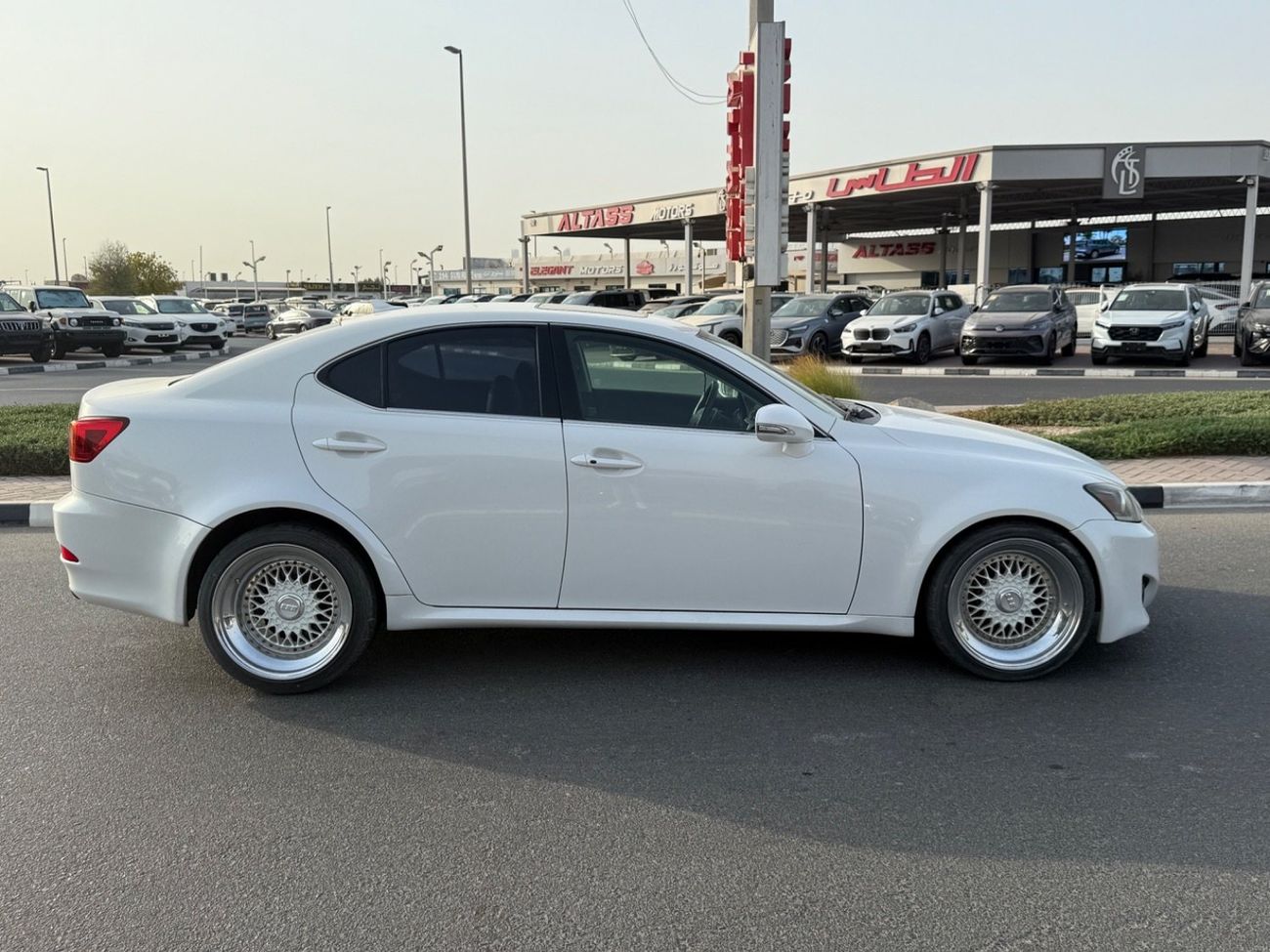 لكزس IS 250 Tokyo Edition*1 of 1*Hydraulic air*BBS Wheels*Fresh Japan Import