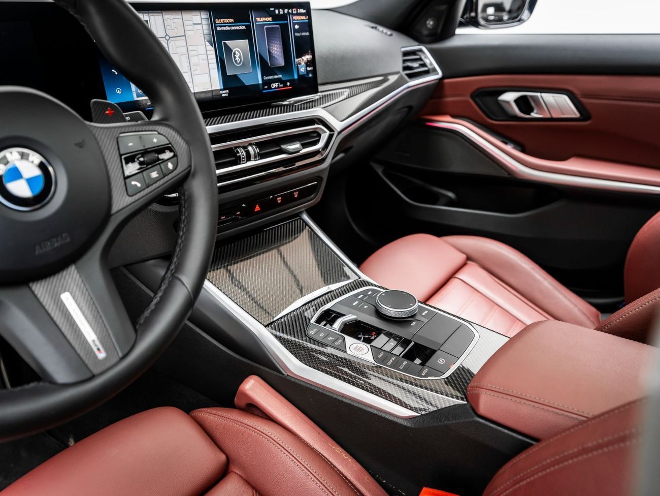 بي أم دبليو M340i Std 3.0L