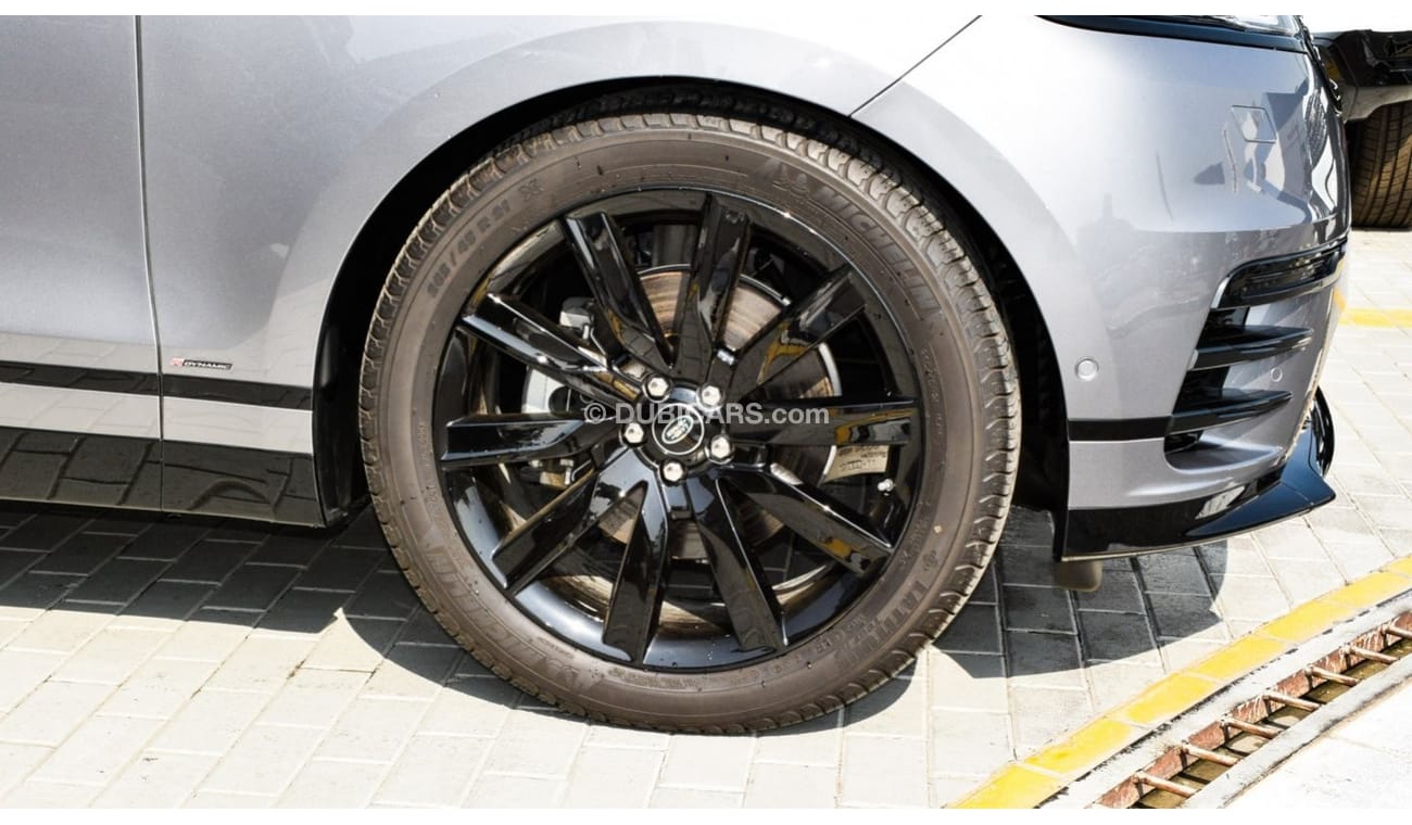 Land Rover Range Rover Velar D300 SE RDYNAMIC
