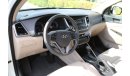 Hyundai Tucson GL, 2.0 cc 2WD, Automatic Transmission with Power Windows