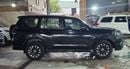 Toyota Prado TX-L 2.7L v4 petrol Engine Colour Black Transmission Automatic Interior Beige Leather seats 7seats back C