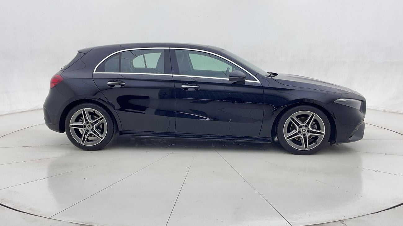 مرسيدس بنز A 200 2023 AMG PREMIUM + | AED 1787/Month | 0 DP | 30 Day Return | Warranty