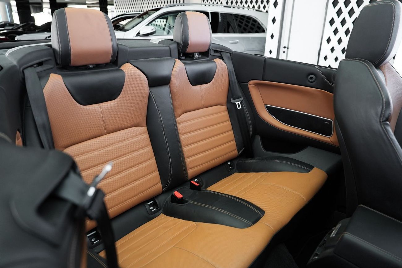 Land Rover Range Rover Evoque HSE 2.0L Convertible