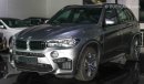 BMW X5M 2016 0 km V8 4.4L Turbo 567 hp 3 Yrs. or 100k km Warranty at AGMC