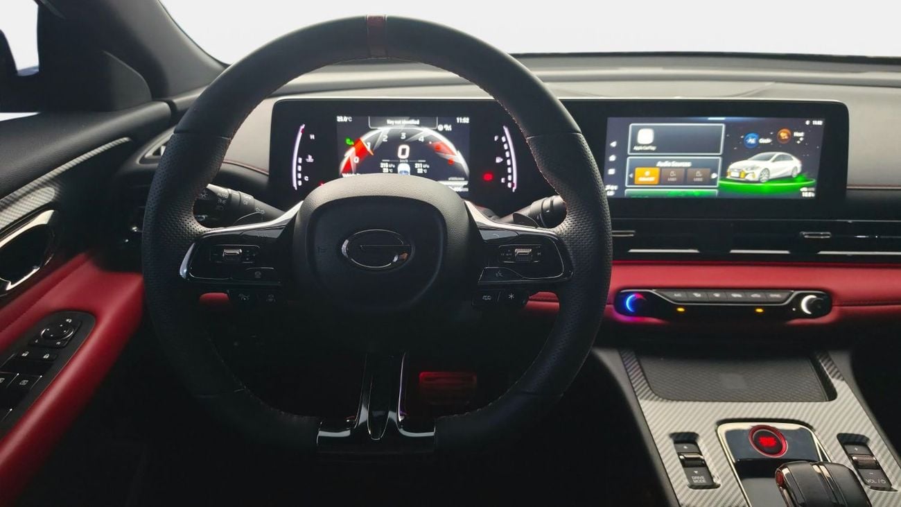 جي إي سي امباو GL (Full Option) | 2023 | 0% DP | AED 750 / Month | Gargash Warranty | Service History