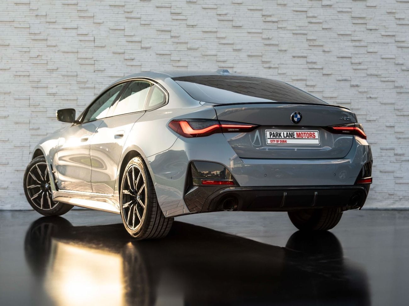 BMW 420i Gran Coupe M Sport