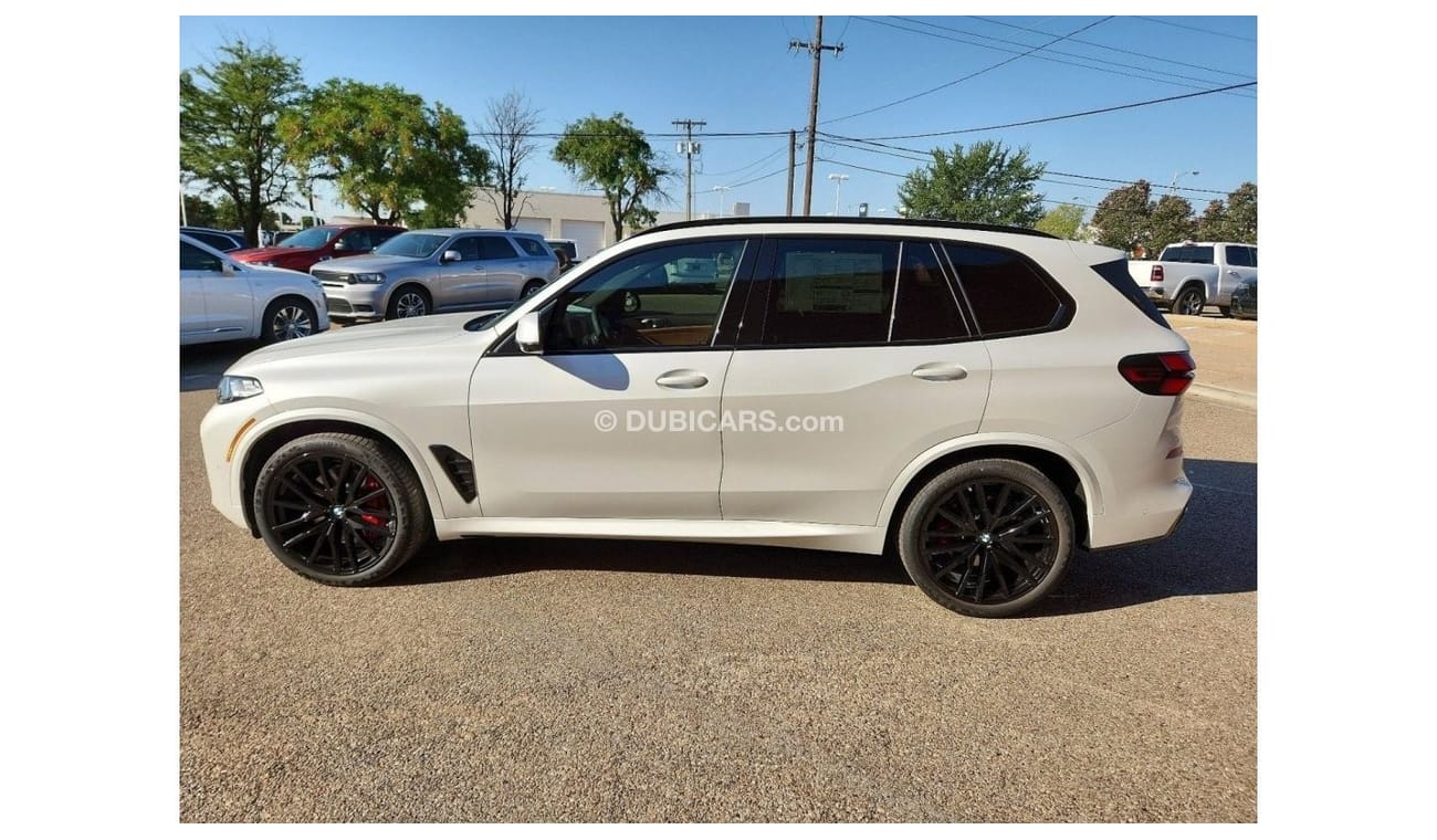 New BMW X5 xDrive40i w/ M Sport Package (UAE Local Price) ?????????????????? ...