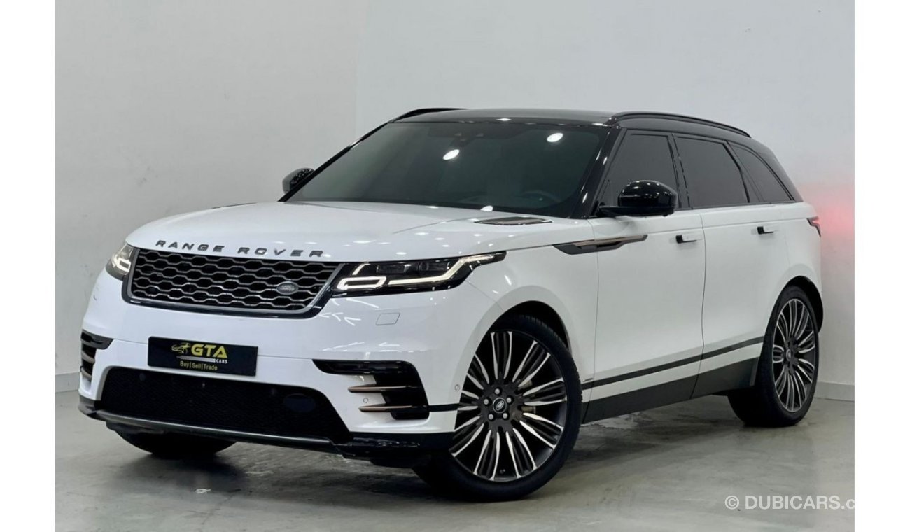 لاند روفر رينج روفر فيلار P380 R-ديناميك HSE P380 R-ديناميك HSE P380 R-ديناميك HSE 2018 Range Rover Velar P380 R-Dynamic HSE, 