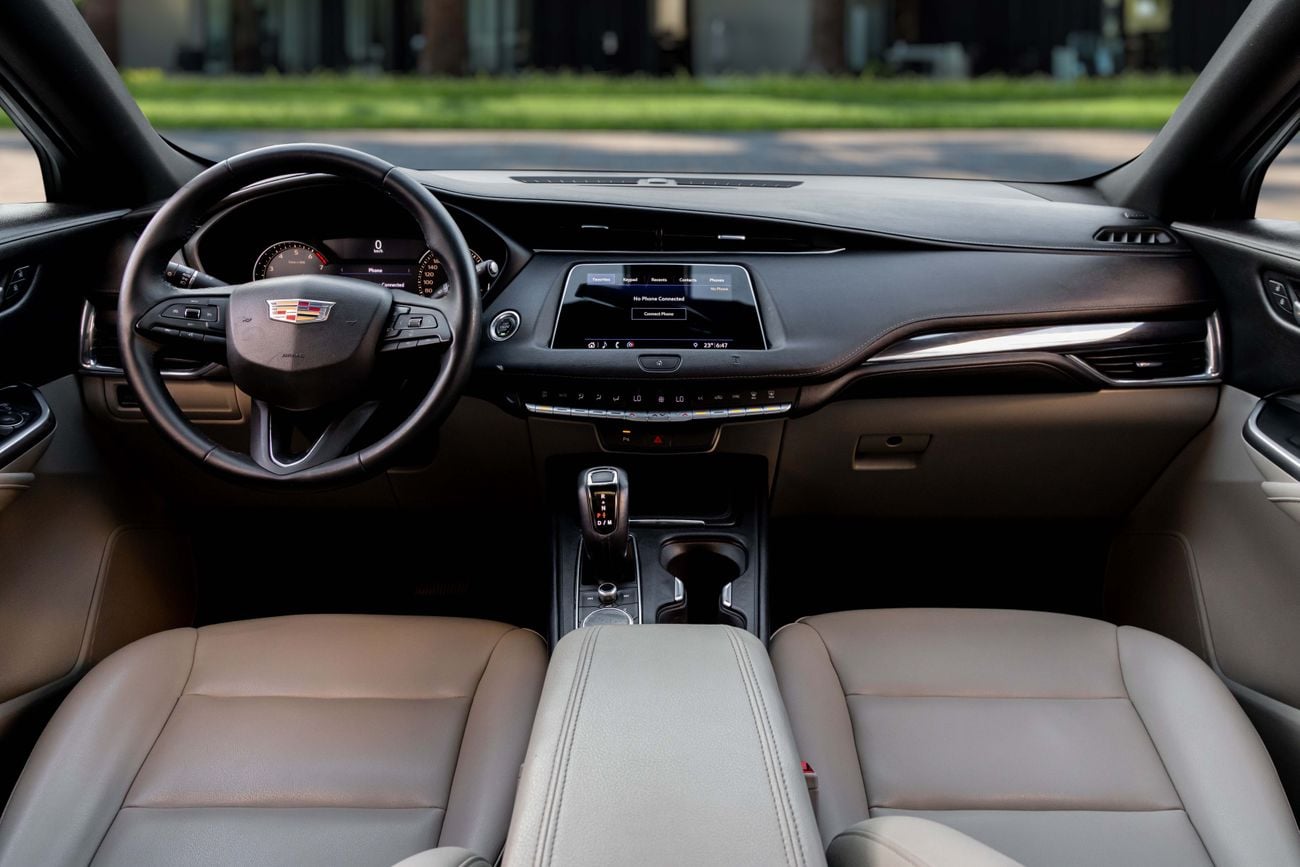 Cadillac XT4 XT4 Premium | 1,371 P.M | 0% Downpayment | Under Warranty!