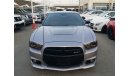 Dodge Charger SRT8خليجي تشيك وكالة