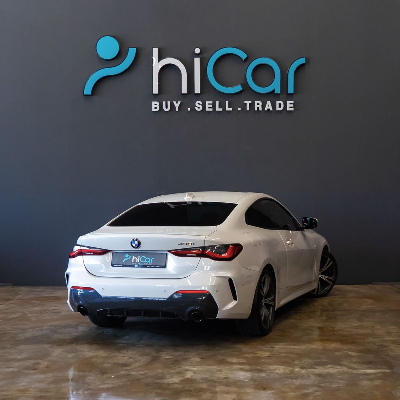 بي أم دبليو 430i M Sport Pro 2.0L AED 2,299 pm • 0% Downpayment • BMW 430i M-Sport • 1 Year Warranty