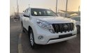 Toyota Prado Toyota prado model 2017 GXR car prefect condition full service full option low mileage