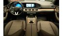 Mercedes-Benz GLE 450 AMG Mercedes-Benz GLE 450 GCC 2023 0km //AMG Package //Panoramic roof //Front projector //360 view