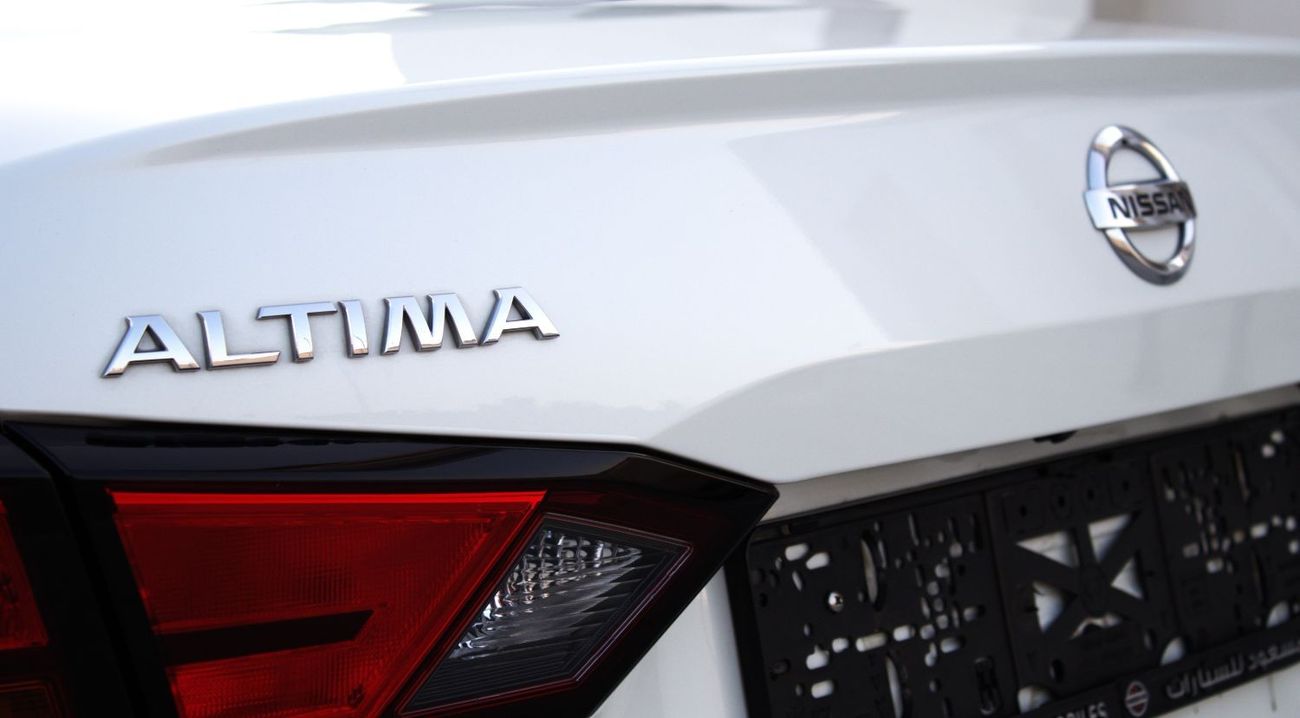 نيسان ألتيما SV نيسان التيما 2020 خليجي فل ابشن بحالة ممتازة