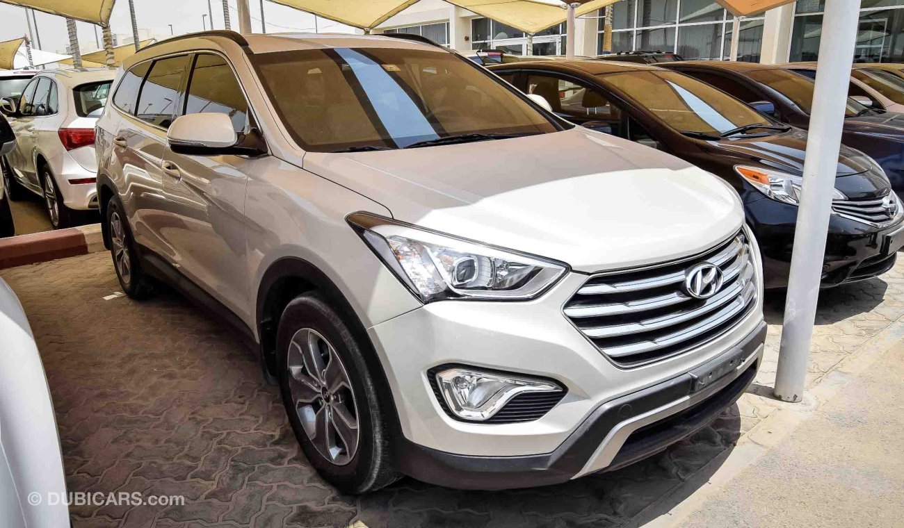 Hyundai Santa Fe 3.3L