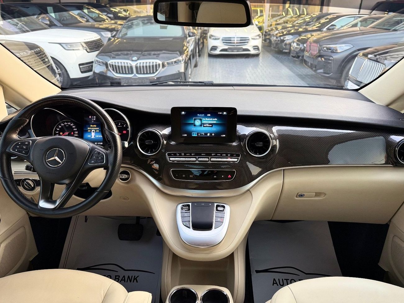 Mercedes-Benz V 250 Std 2.1L