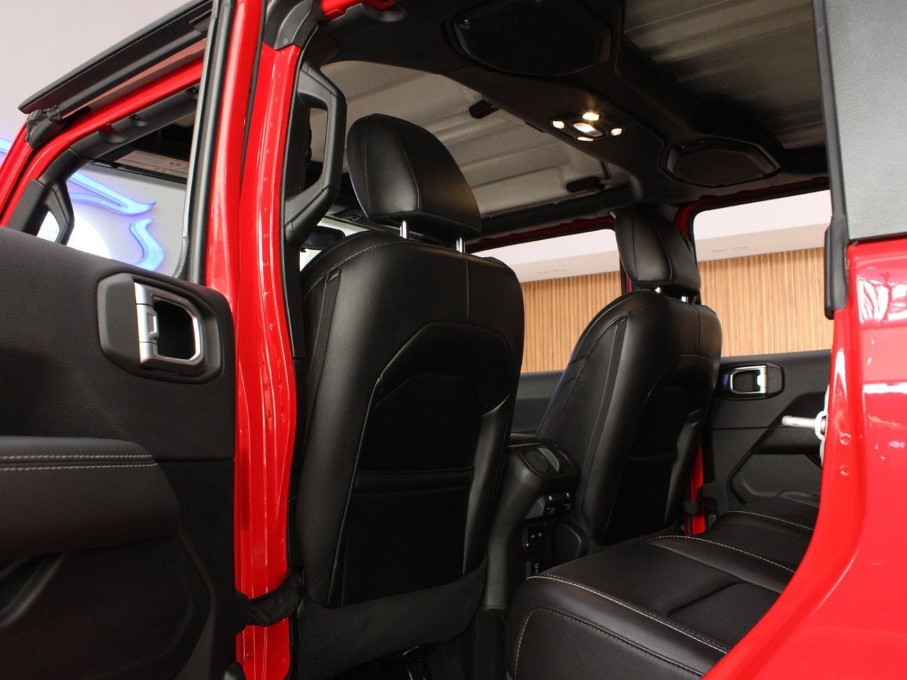 Jeep Gladiator Overland