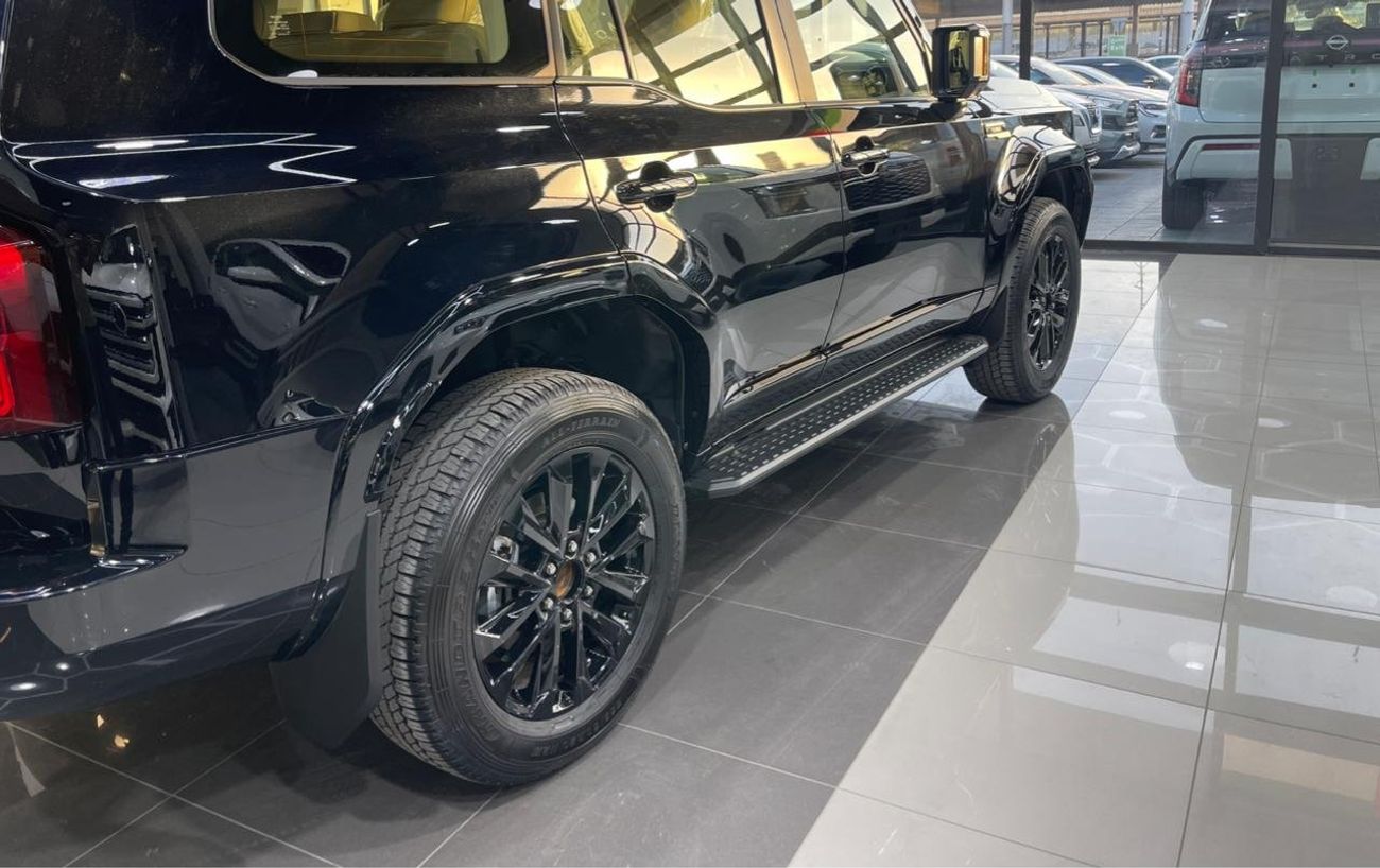 Toyota Prado PRADO LUXURY 2.4L