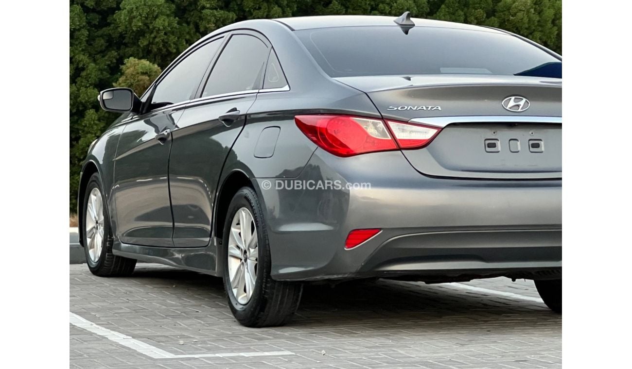 Hyundai Sonata GL