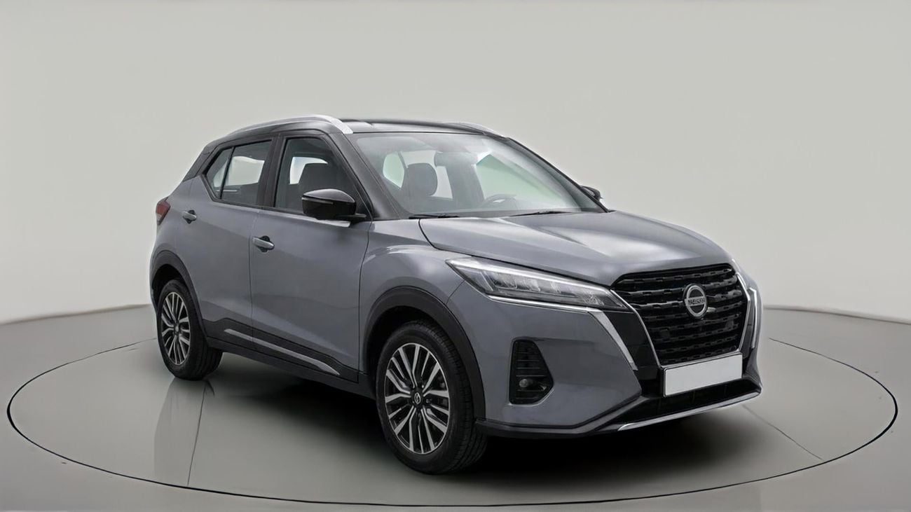 Nissan Kicks 2022 SL | AED 729/Month | 0 DP | 30 Day Return | Warranty | Service History