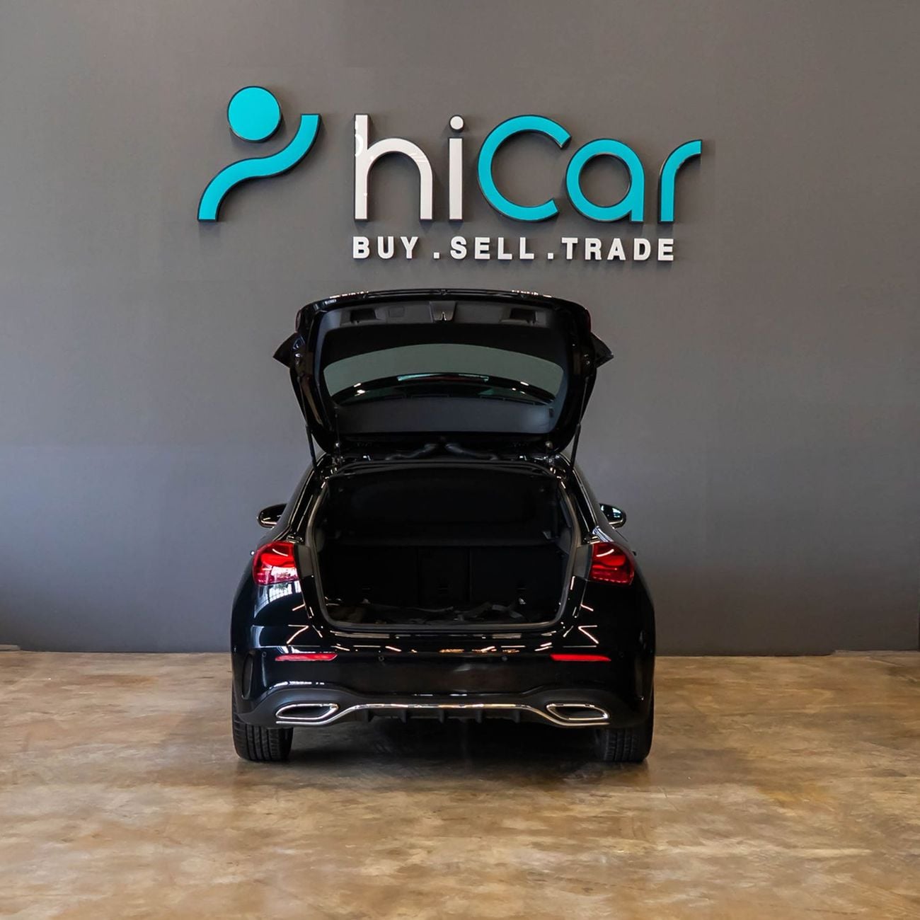 مرسيدس بنز A 200 AED 3,065 P.M • 0% Downpayment •  Mercedes-Benz A 200 • Agency Warranty