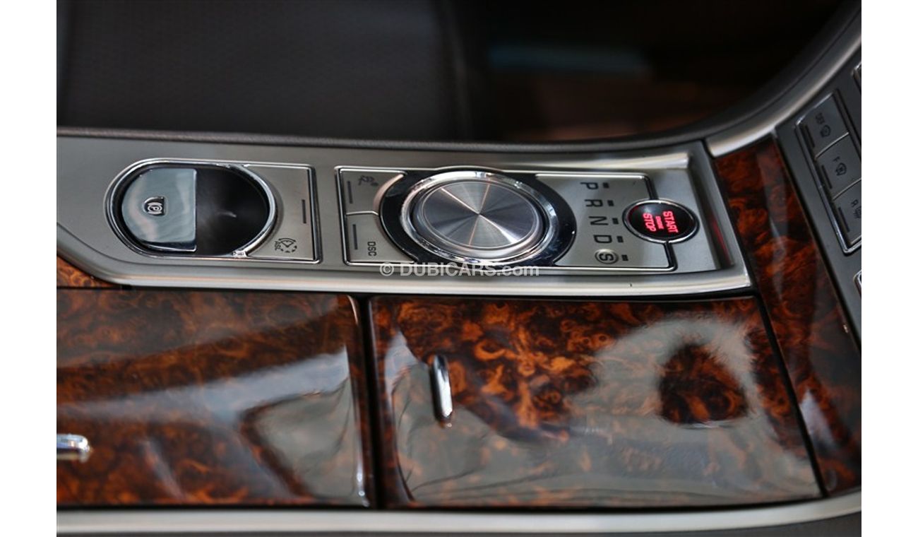 Jaguar XF V6