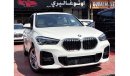 BMW X1 Sdrive M Sport 5 years warranty and service 2021 GCC