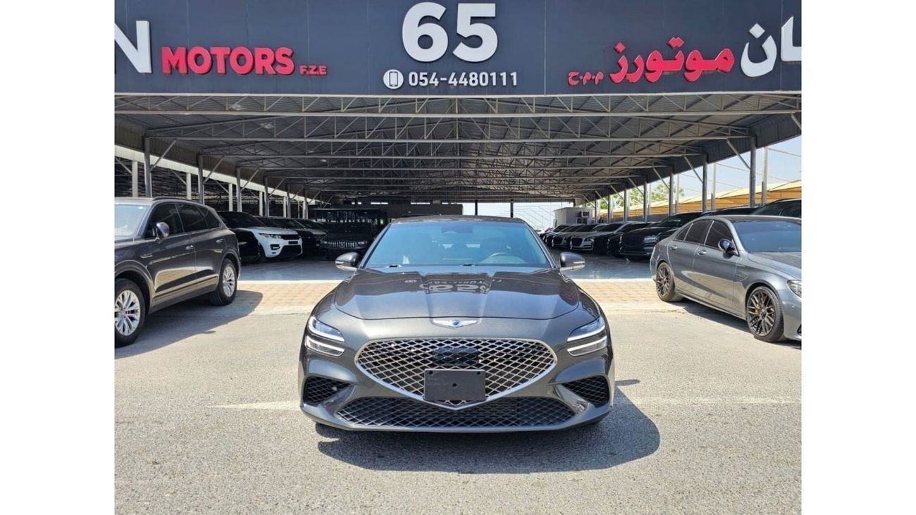 Genesis G70 Prestige