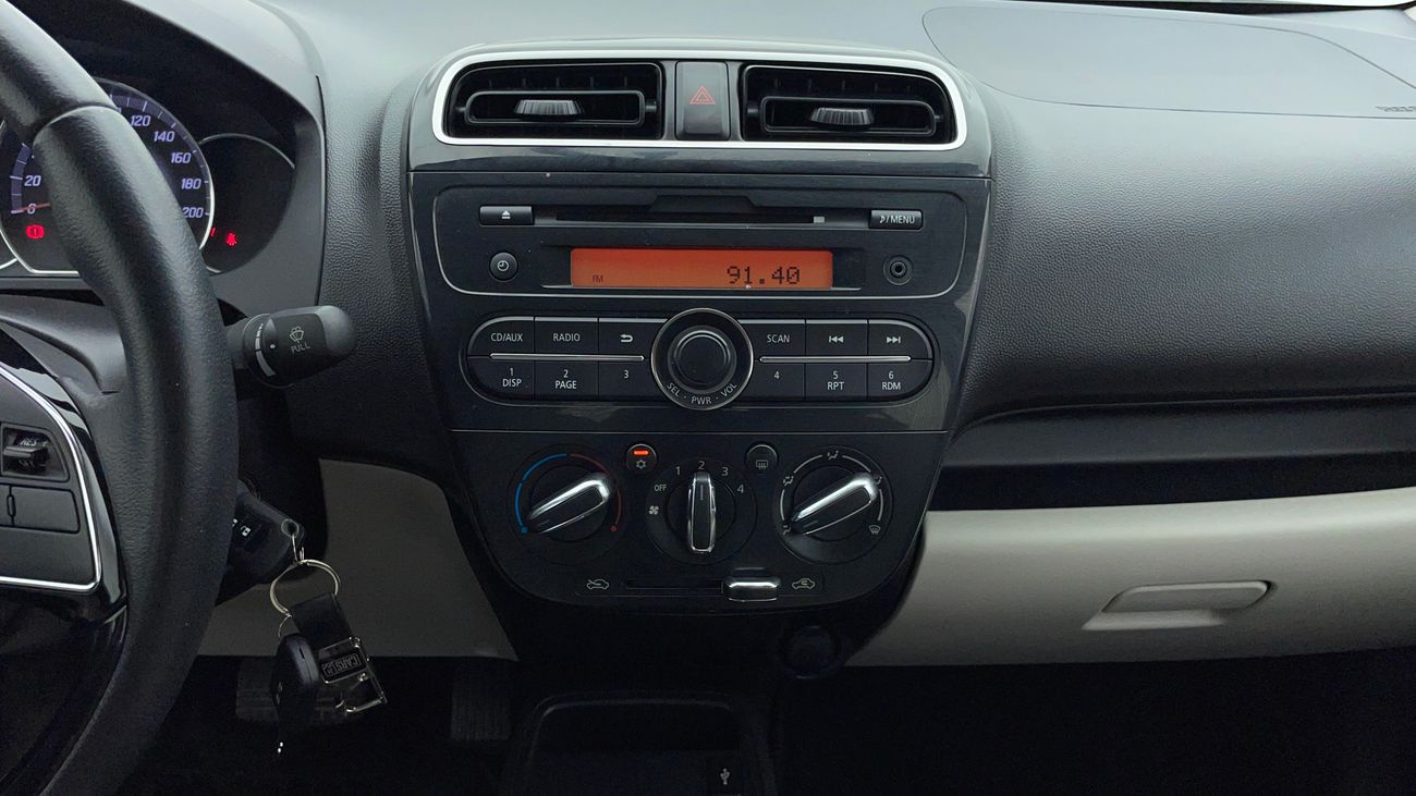 Mitsubishi Attrage GLX MIDLINE 1.2 | Zero Down Payment | Free Home Test Drive