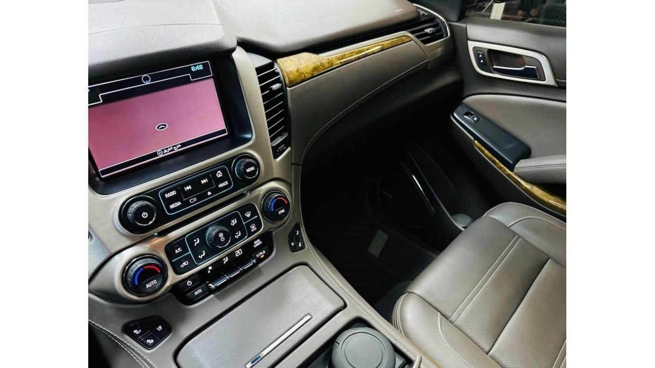 GMC Yukon Denali GCC .. Original Paint .. 6,2L .. Perfect Condition .. Full Options .