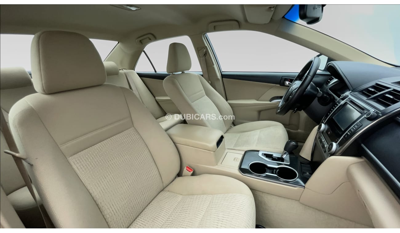 Toyota Camry SE 2.5 | Zero Down Payment | Free Home Test Drive