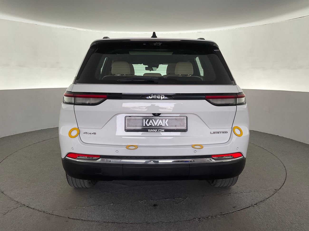 Jeep Grand Cherokee Limited Plus | Guaranteed Warranty | 0 Down Payment