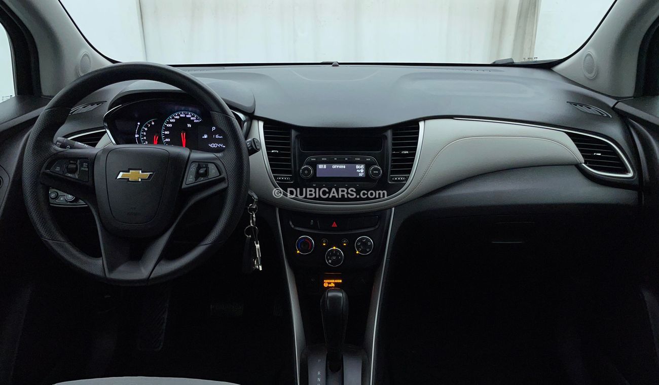 Chevrolet Trax LT 1.8 | Zero Down Payment | Free Home Test Drive