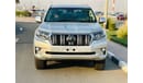 تويوتا برادو Toyota Land Cruiser prado Right hand drive
