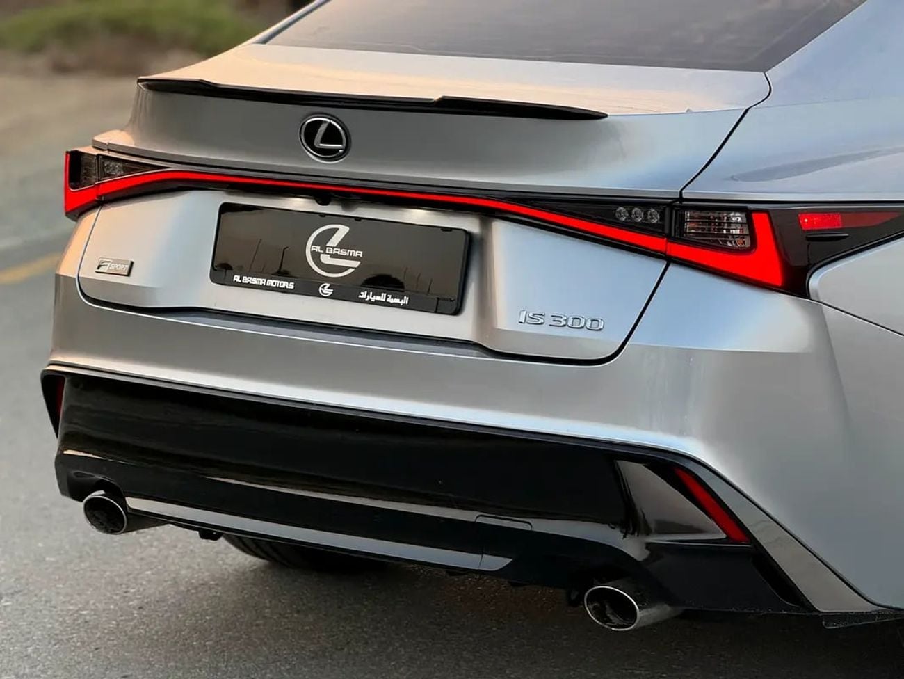 لكزس IS 300 IS 300 Platinum - American Specs