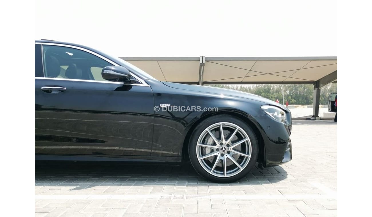 Mercedes-Benz E 350 Merecedes-Benz E350 - 2021 - Black